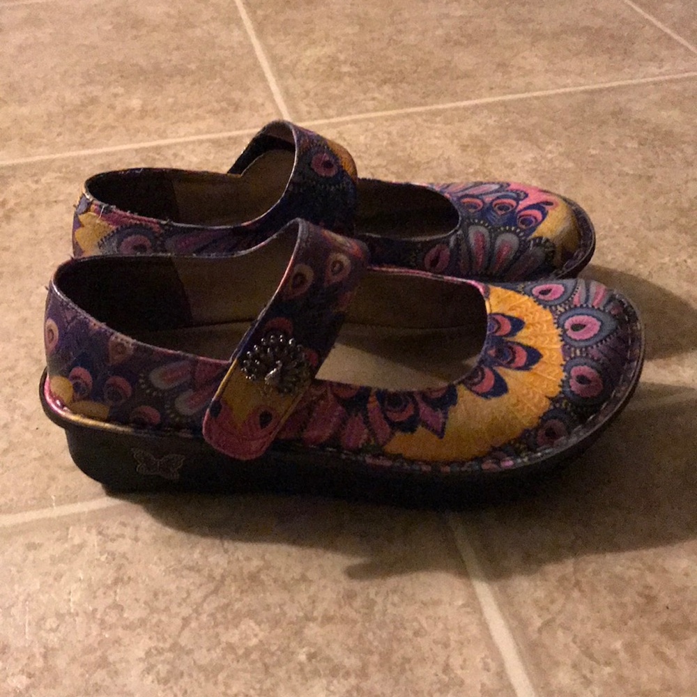 Multicolored Algeria